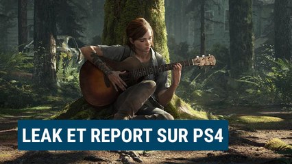 THE LAST OF US 2 en fuite et GHOST OF TSUSHIMA repoussé, coups durs pour la PS4 ! | SnackGame