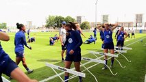 Las mujeres no cobrarán lo mismo que los hombres en el fútbol estadounidense