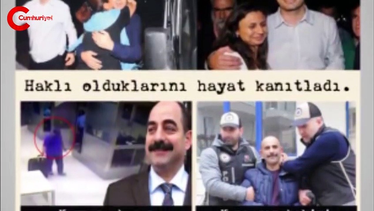 Haberin Var Mı İnisiyatifi: Gazeteciler karanlık ilişkileri deşifre ettiği için hapiste!