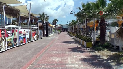 Bodrum sessizliğe büründü