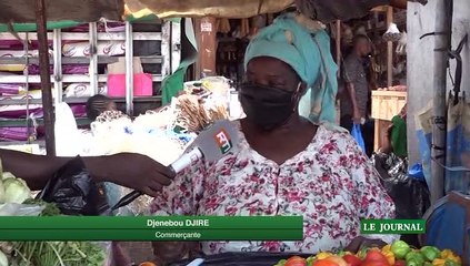Le 19 heures du RTI 2 du 1er mai 2020