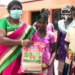 Watch How A Government School Teacher Help His Students Amid Lockdown