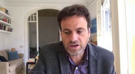 Asens acusa a Torra de "instrumentalizar" las muertes por coronavirus