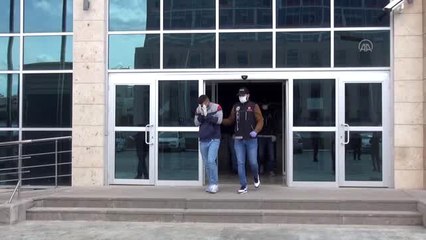 Uşak'ta kargo kolisinde 4 bin 214 uyuşturucu hap ele geçirildi