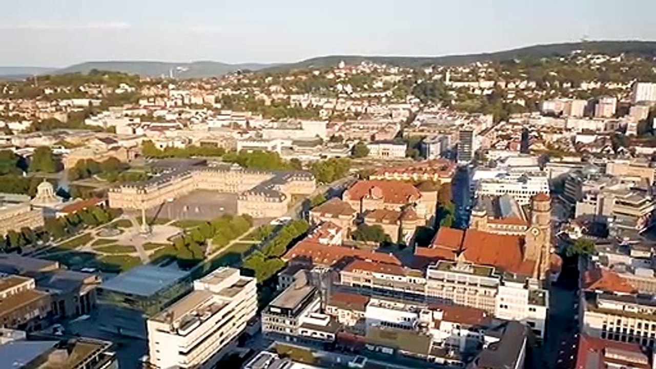 Stuttgart - Mitte
