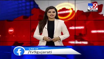 Snake found inside Swarnim Sankul-1, Gandhinagar _ Tv9GujaratiNews