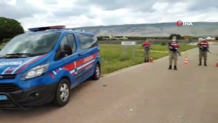 Gaziantep'te 4 kişide korona virüs çıktı, bir mahalle karantinaya alındı