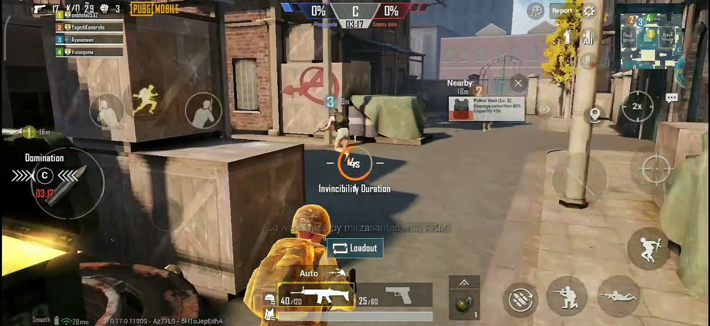 ⁣PUBG Mobile Game Play | 41 Kills | TDM Game Play |