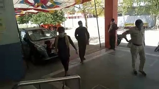 सीमेंट की होदी में मिला नवजात का शव, मानवता शर्मसार