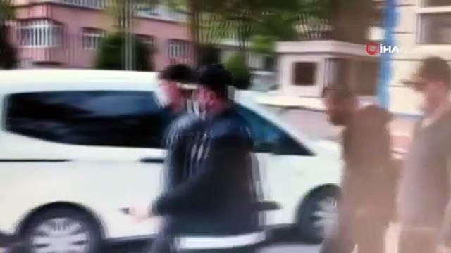 Avcılar’da mahalleyi ayağa kaldıran silahlı 3 kişi tutuklandı