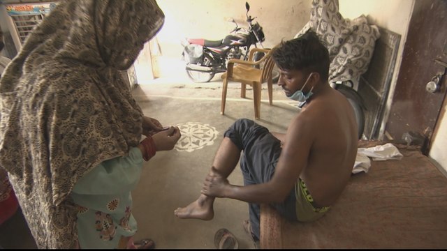 India Muslims targeted in attacks over coronavirus