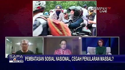 Ahli Epidemiologi: Waspada Peningkatan Kasus Corona di Daerah