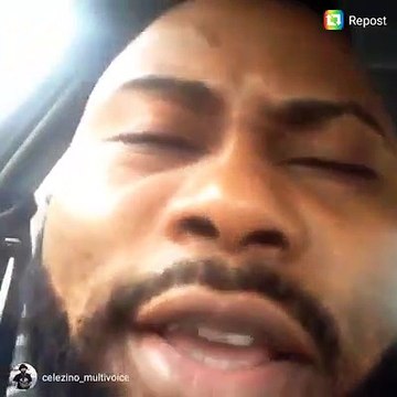 Ces gens là (les congolais) sont toujours dans l'abus... #johnny