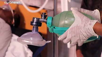Somalie : il crée un dispositif d'assistance respiratoire pour lutter contre le Covid-19