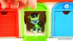 Paw Patrol Toy Fidget Spinner Get the Pups Out of Jail Learn Colors Tayo Bus