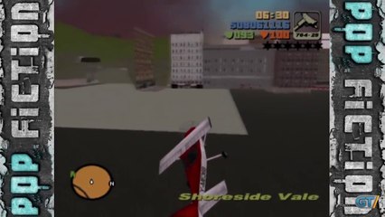 Pop Fiction Ep.020 - Cidade Fantasma (Legendado)