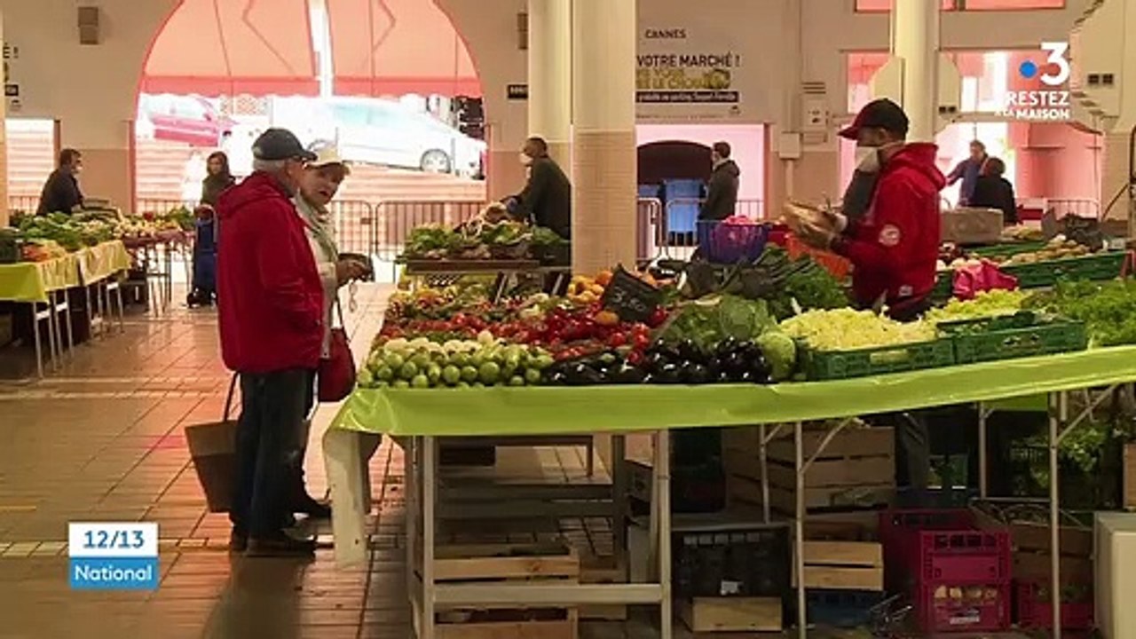 Alpes-Maritimes : une caméra pour évaluer le port du masque des habitants de Cannes