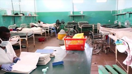 В Кении начато массовое тестирование