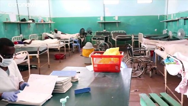 В Кении начато массовое тестирование