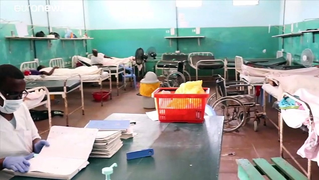 В Кении начато массовое тестирование