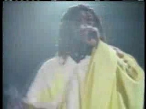 Peter Tosh Rastafari Is