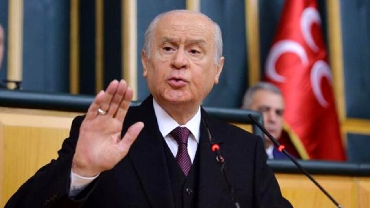Devlet Bahçeli, erken seçim ve darbe söylentilerine çok sert tepki gösterdi