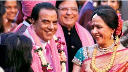 Hema Dharmendra Anniversary: जब Hema से Dharmendra ने धर्म बदलकर कर ली थी शादी । FilmiBeat