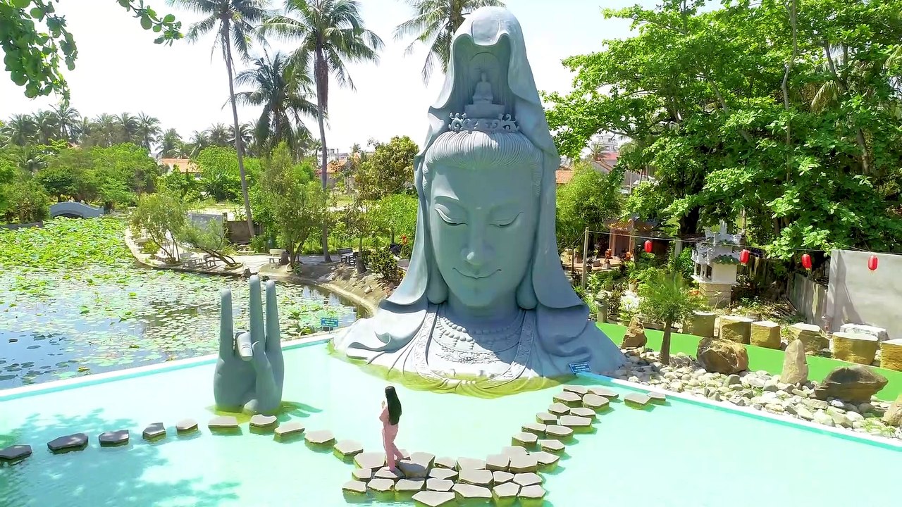 Liên Khúc Phật Giáo Điệu Hồ Quảng - Quỳnh Trang