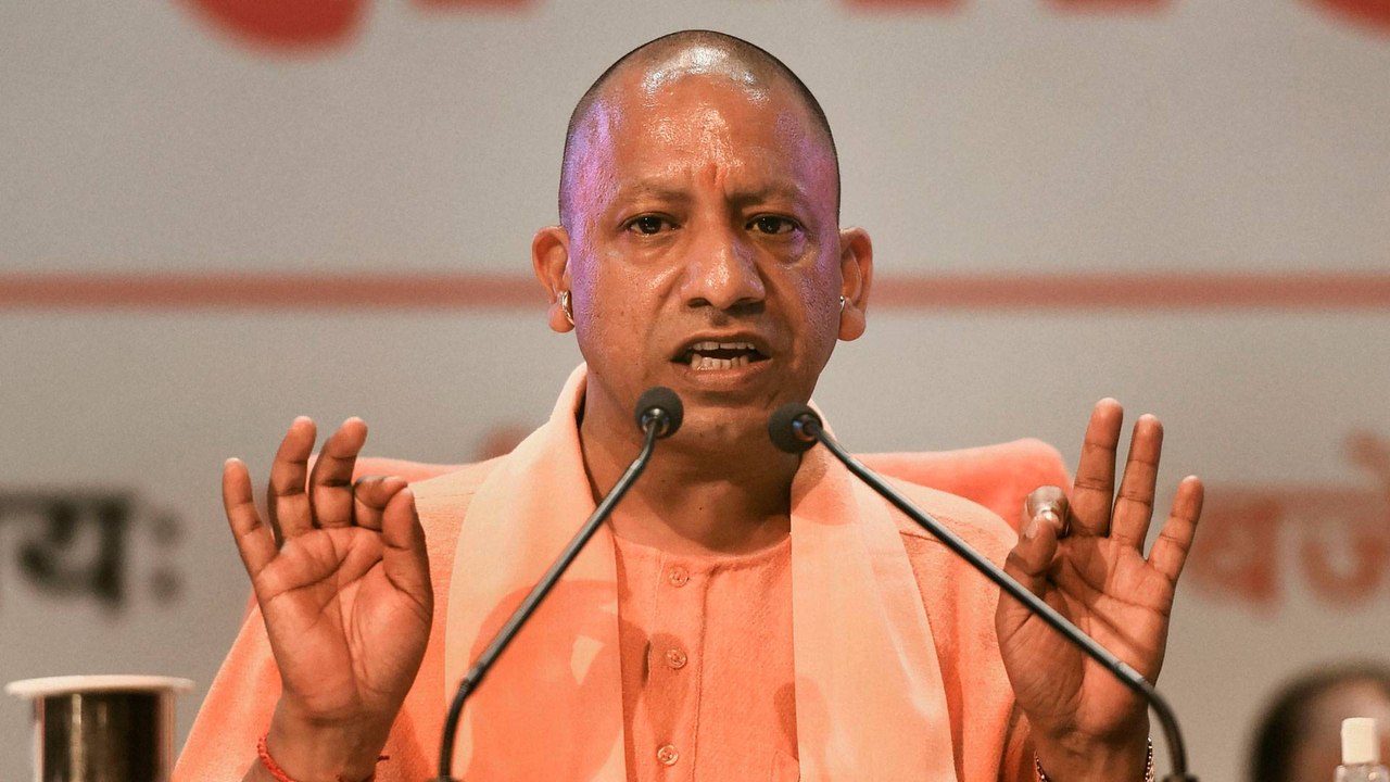 E Agenda Aajtak: Yogi Adityanath on reopening o...