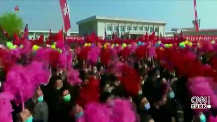 Kim Jong-un günler sonra ortaya çıktı