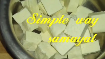 Homemade Paneer in Tamil/ cottage cheese/ how to make paneer at home/வீட்டிலேயே பன்னீர் செய்வது எப்படி /paneer recipe in Tamil/