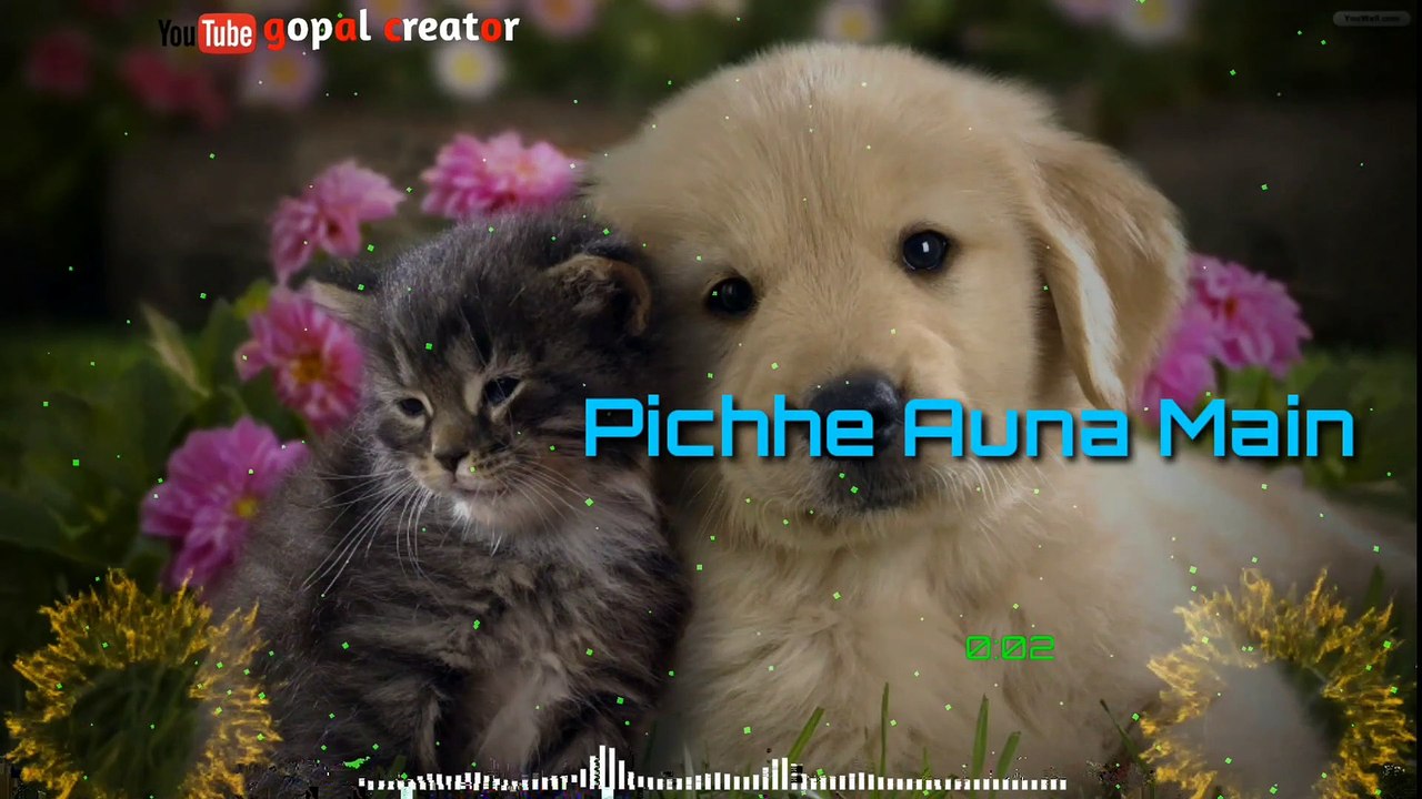 munde mere piche tere piche auna main lyrics whatsapp status