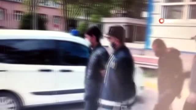 Avcılar'da mahalleyi ayağa kaldıran silahlı 3 kişi tutuklandı