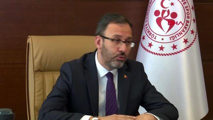 SPOR Bakan Kasapoğlu Sporda ithal eden değil, ihraç yapan ülkeye dönüşmeliyiz - 2
