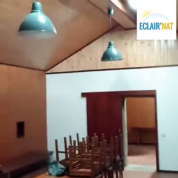 Conduit de lumière Eclairnat pour tuiles