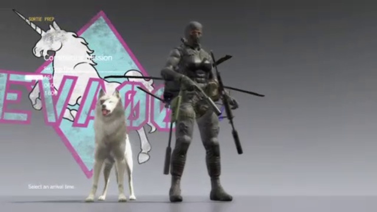 Metal Gear Solid V - Mission 27 All Tasks - S-Rank
