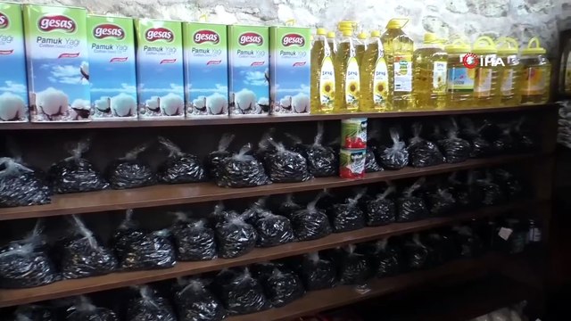 Hayır çarşısı, ihtiyaç sahiplerine yardım ulaştırıyor