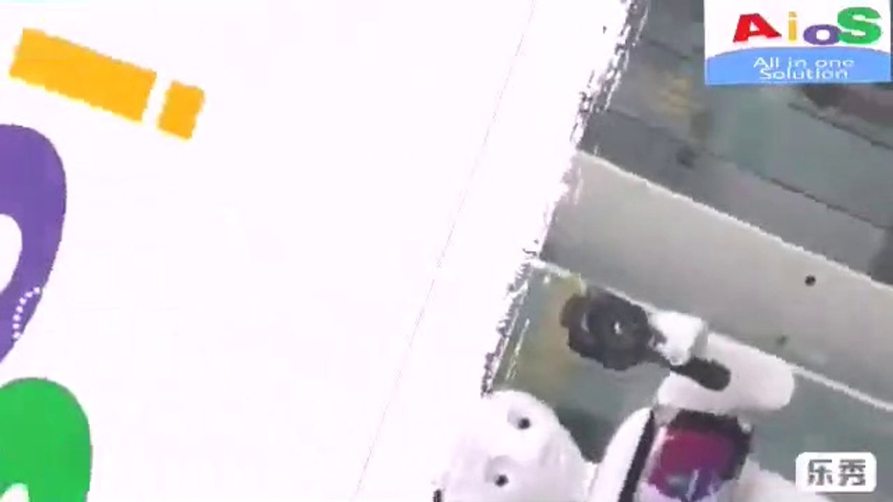 Covid-19 Robot Screening, Fortis Hospital Bannerghatta Road