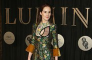 Michelle Dockery blown away by Downton Abbey movie reaction