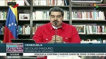 Pdte. Maduro pide investigar accidente de migrantes venezolanos