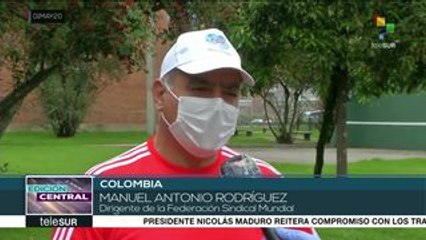Colombia: pandemia provocaría pérdida de 1.4 millones de empleos