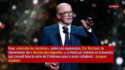 Comment Jacques Audiard a éteint les lumières du « Bureau des légendes »