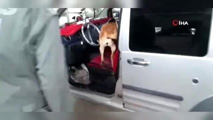 (VAN)Van'da pet şişe içerisinde 14 kilo 800 gram likit metamfetamin ele geçirildi
