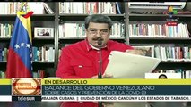 Nicolás Maduro reitera compromiso con los trabajadores en Venezuela
