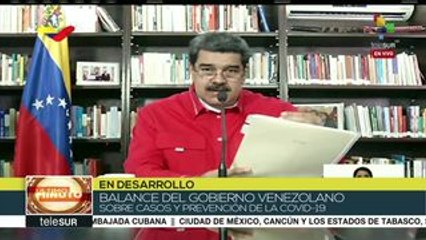 Nicolás Maduro reitera compromiso con los trabajadores en Venezuela