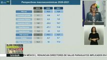 Gobierno español prevé caída del 9,2% del PIB para 2020