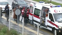 Ankara-Konya yolu üzerinde tır ve EGO otobüsü kaza yaptı...Kazada çok sayıda yaralı var
