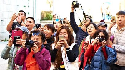 Çinli turistlerin artık en çok görmek istedikleri yer: Vuhan
