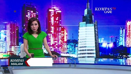 Pedagang Kota Depok Tolak PSBB, Adu Mulut Terjadi