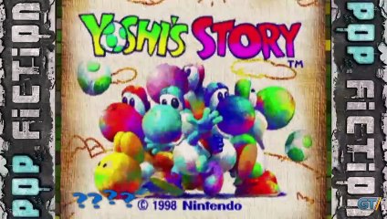 Pop Fiction Ep.023 (V1) - Salvando o Yoshi Roxo (Legendado)